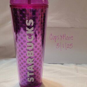 Starbucks Cold Cup Tumbler 24oz.